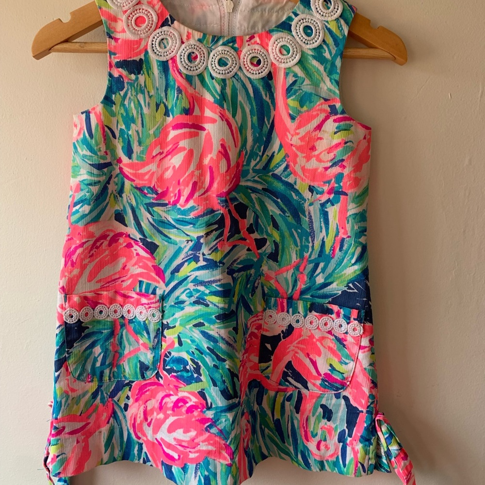 Lilly Pulitzer sz 2 sundress